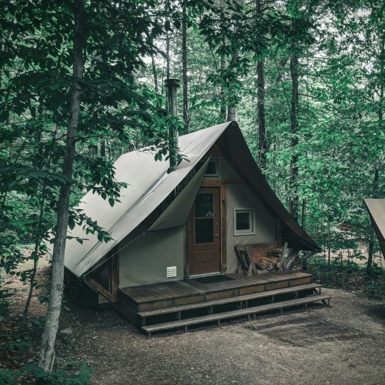 Campingterrein