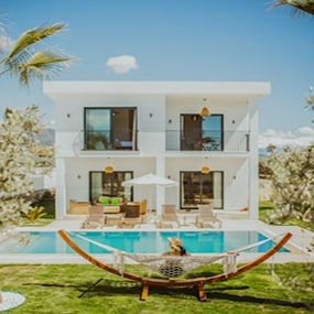Vakantiehuis