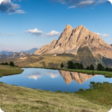 Dans les montagnes - 1.284 Appartements & Maisons de Vacances