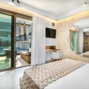 Hébergement de luxe - 1.443 Appartements & Maisons de Vacances