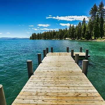 Urlaub am See - 6.206 Ferienwohnungen & Ferienhäuser